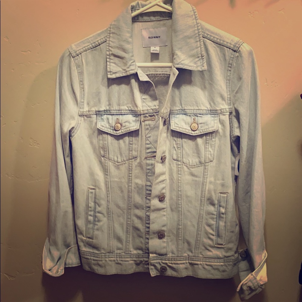 Old Navy Jean Jacket